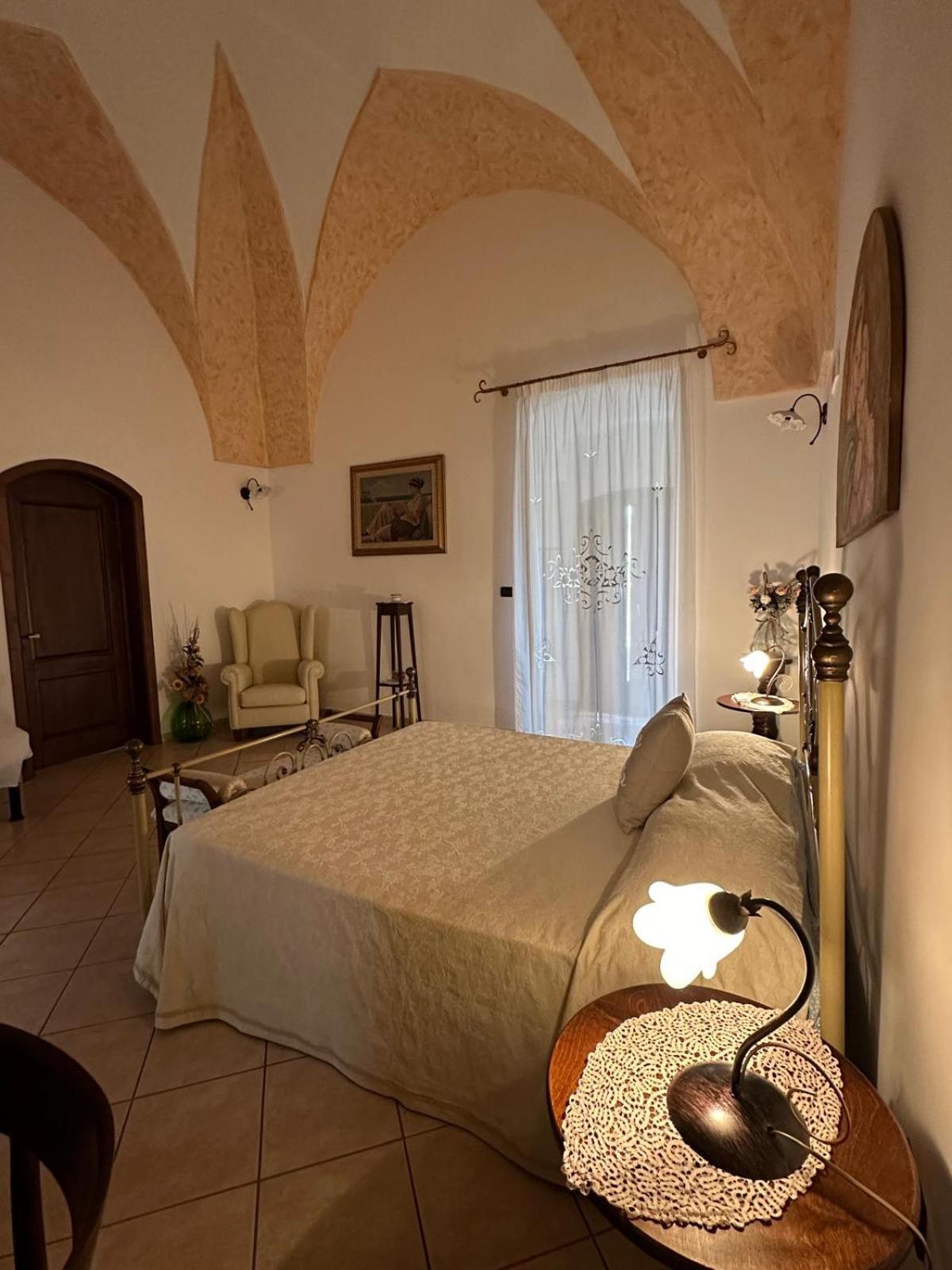 Donna Concetta Hébergement de vacances
